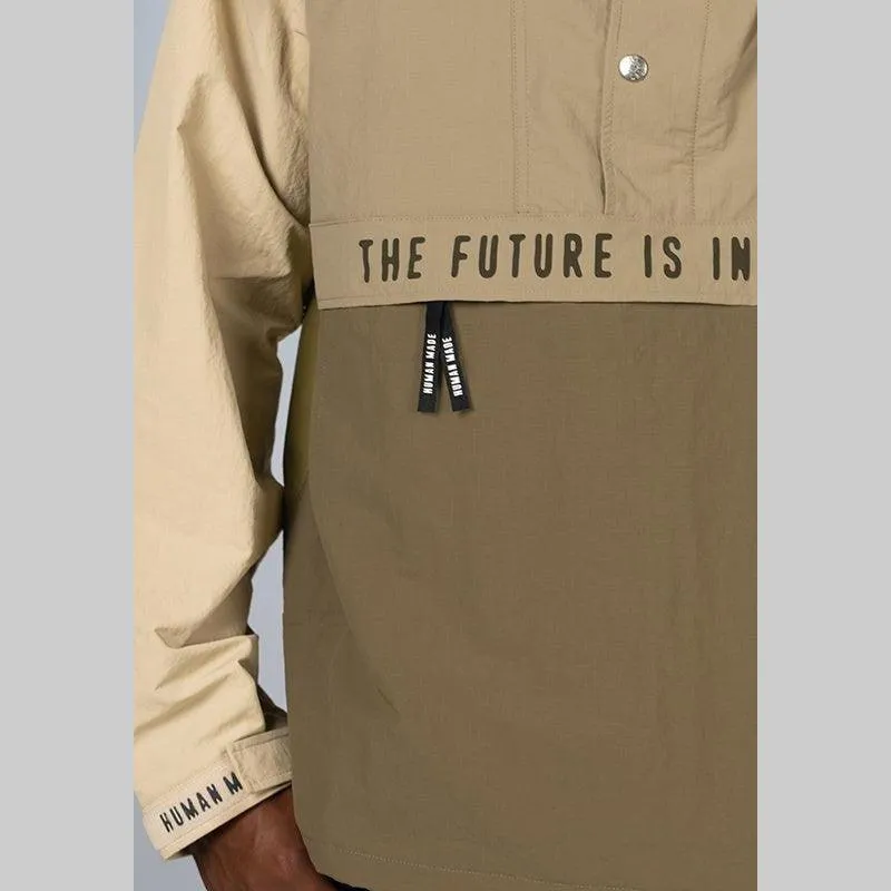 Anorak Parka - Beige