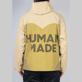 Anorak Parka - Beige