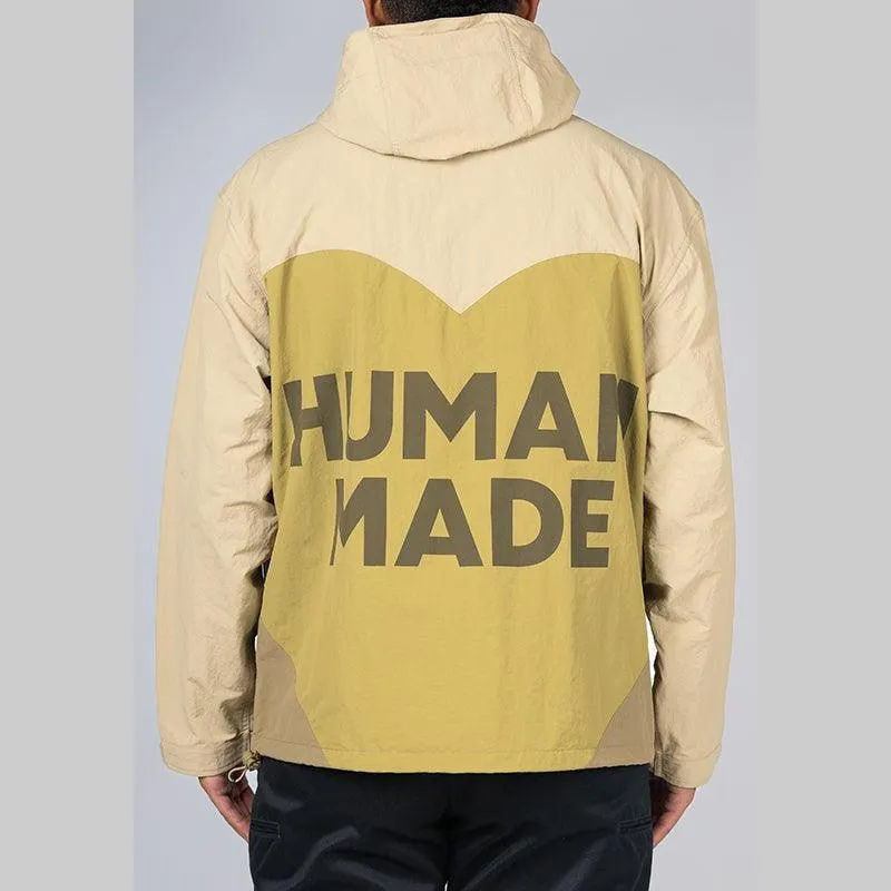 Anorak Parka - Beige