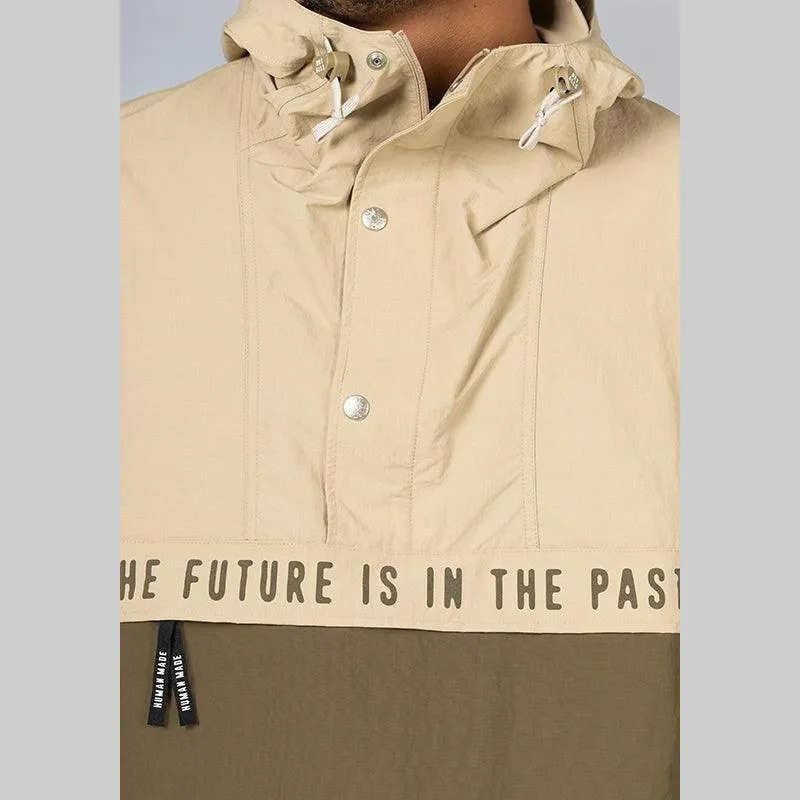 Anorak Parka - Beige