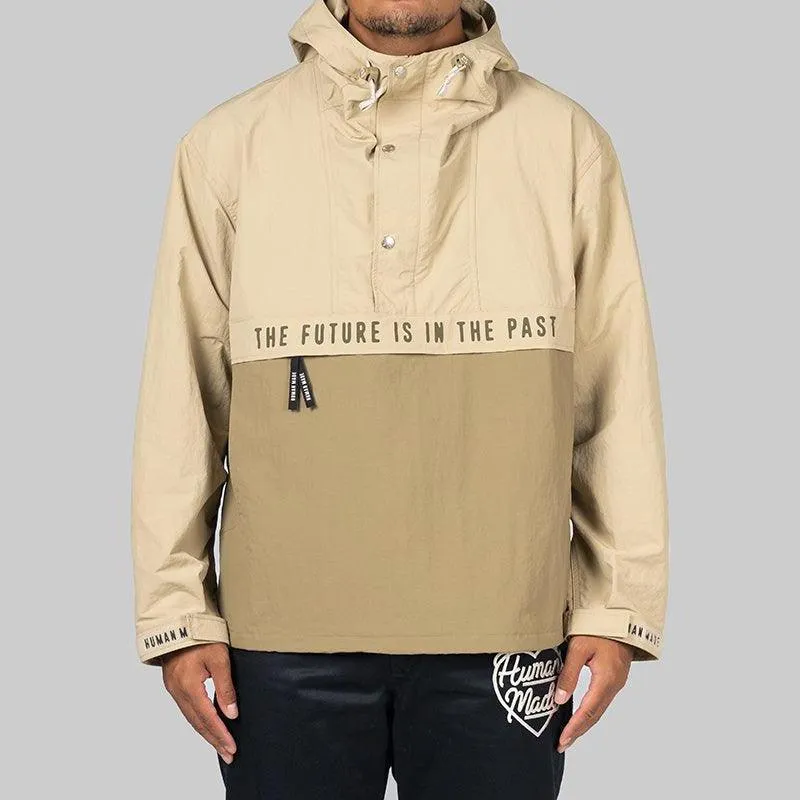 Anorak Parka - Beige
