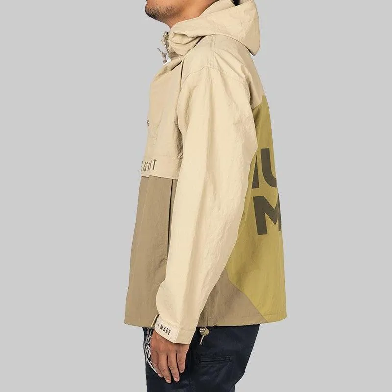 Anorak Parka - Beige