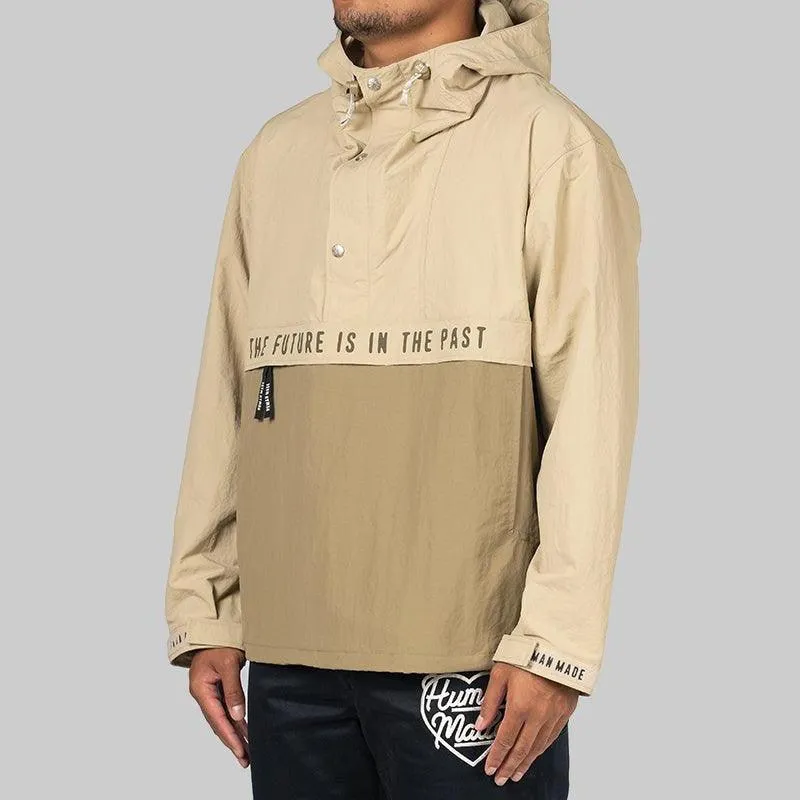 Anorak Parka - Beige