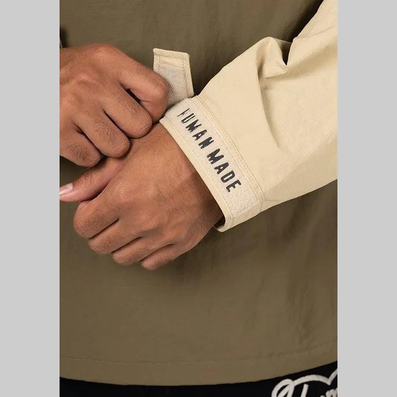 Anorak Parka - Beige
