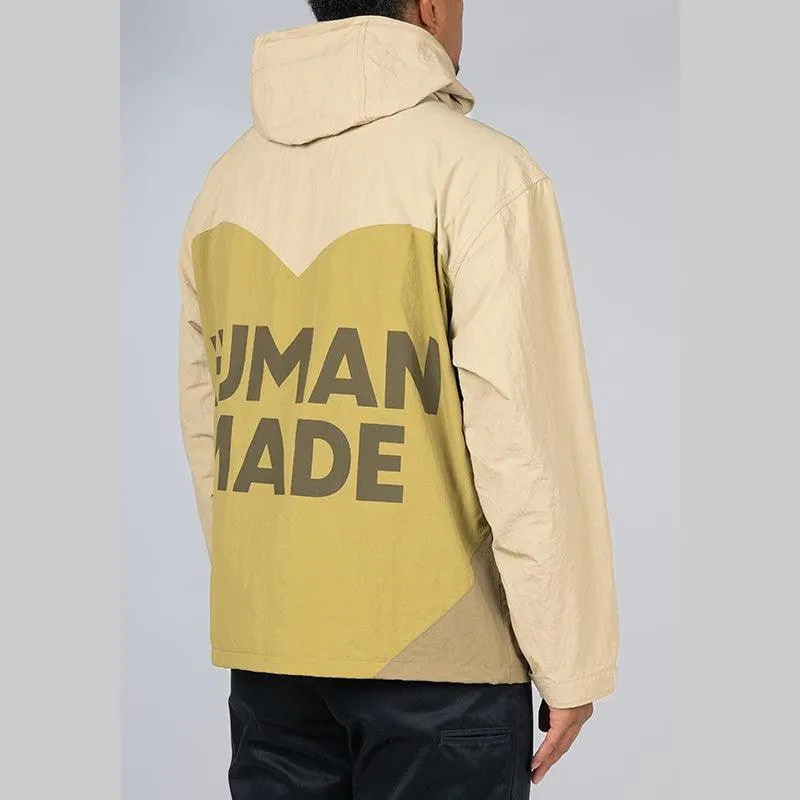 Anorak Parka - Beige