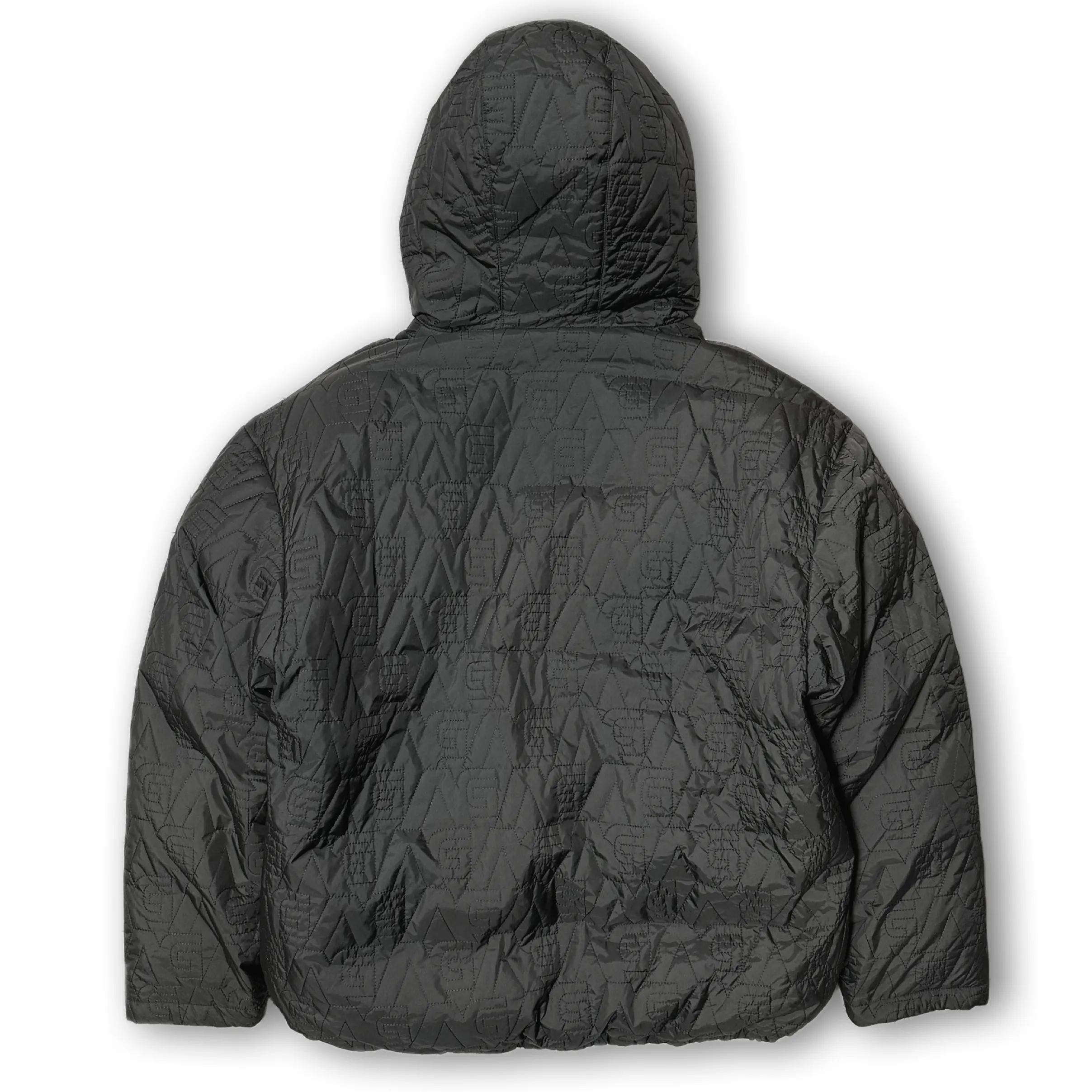 BURTON Analog Patterned All Over Down Parka