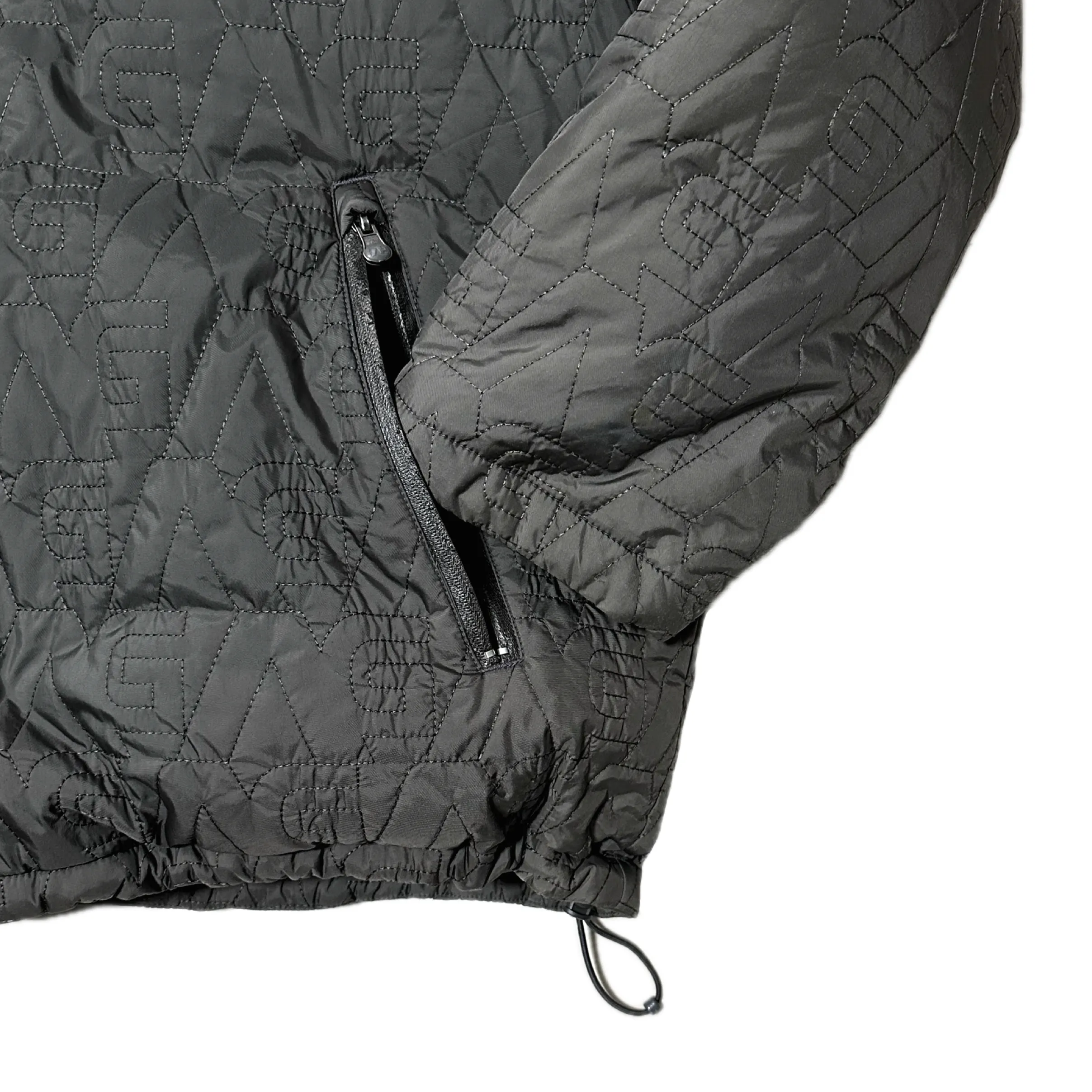 BURTON Analog Patterned All Over Down Parka