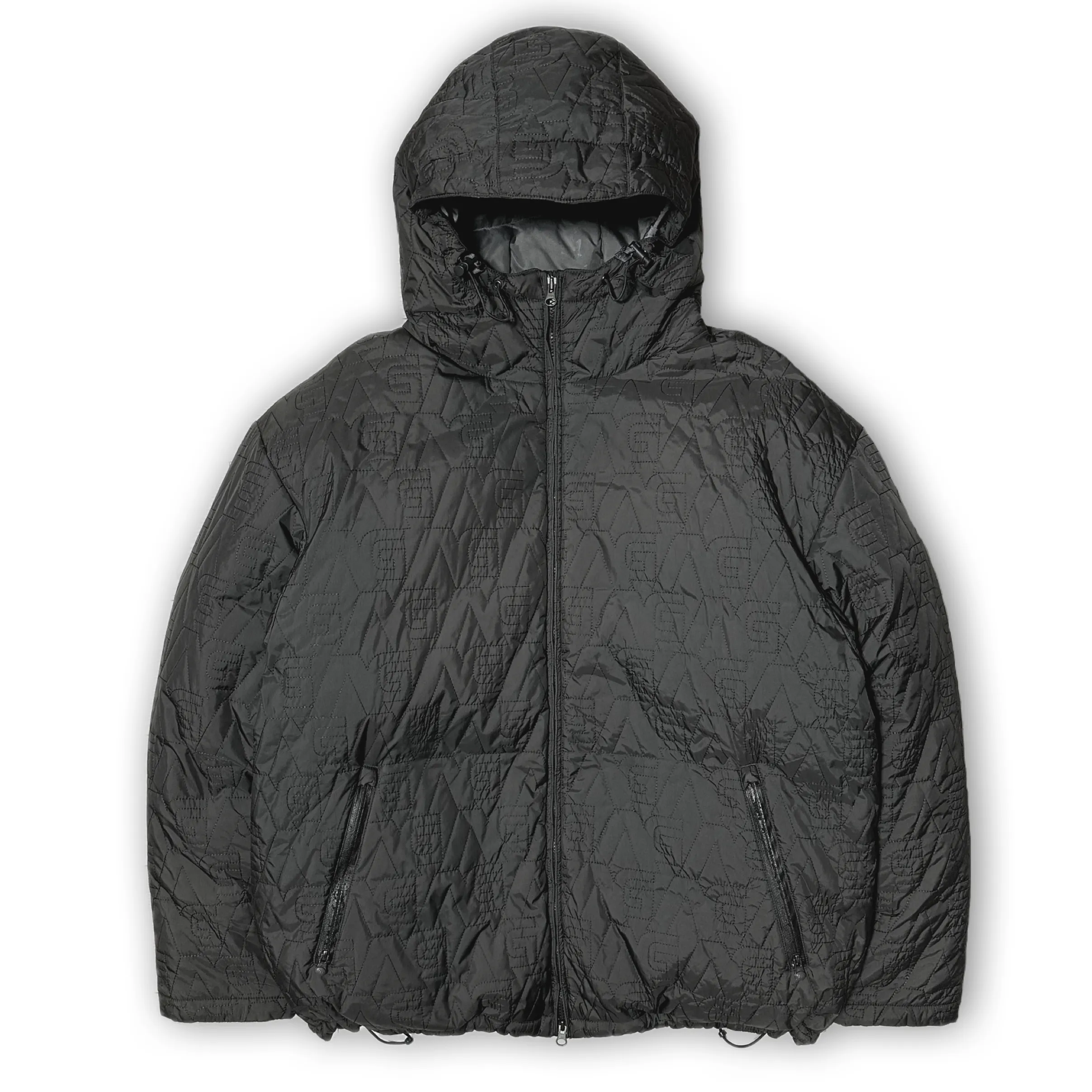 BURTON Analog Patterned All Over Down Parka