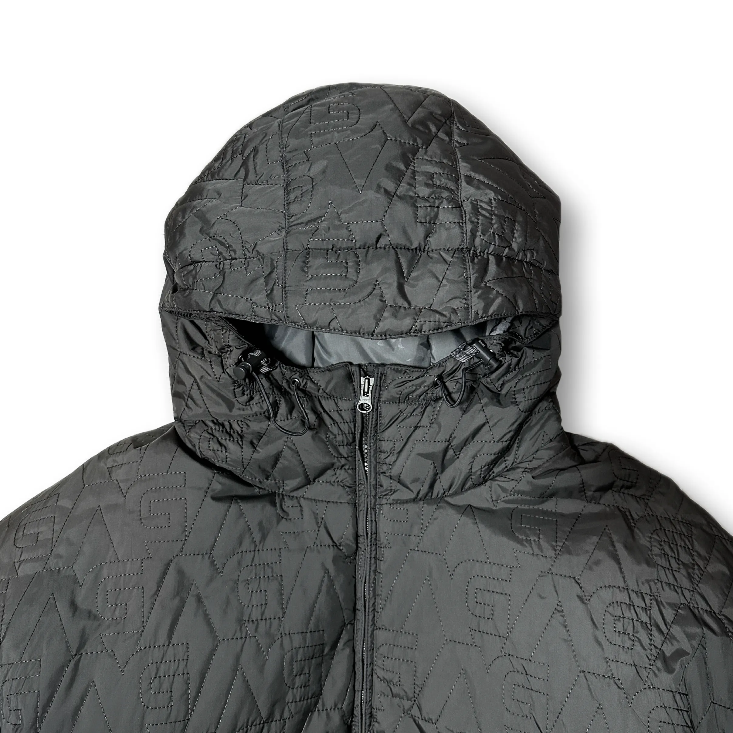 BURTON Analog Patterned All Over Down Parka
