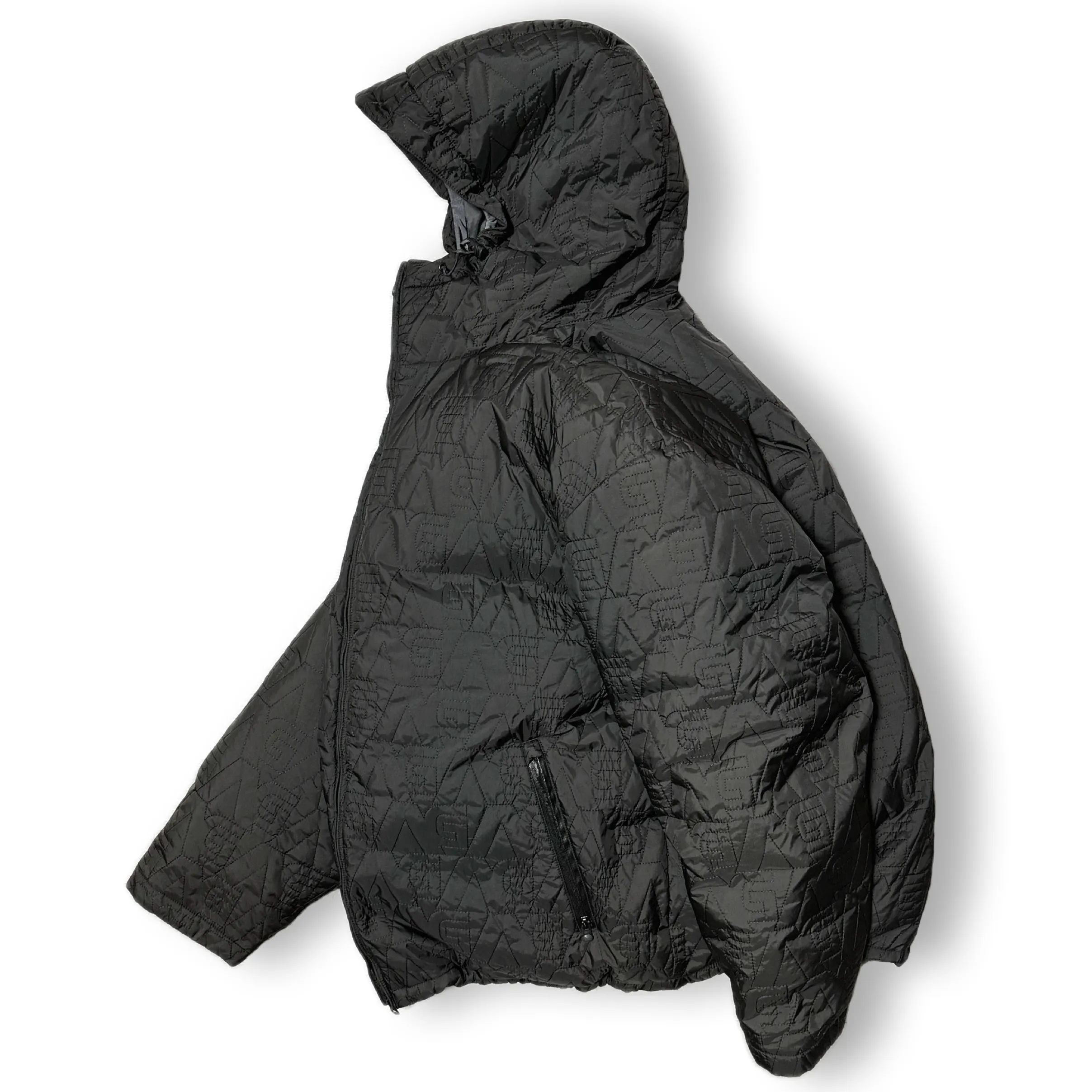 BURTON Analog Patterned All Over Down Parka