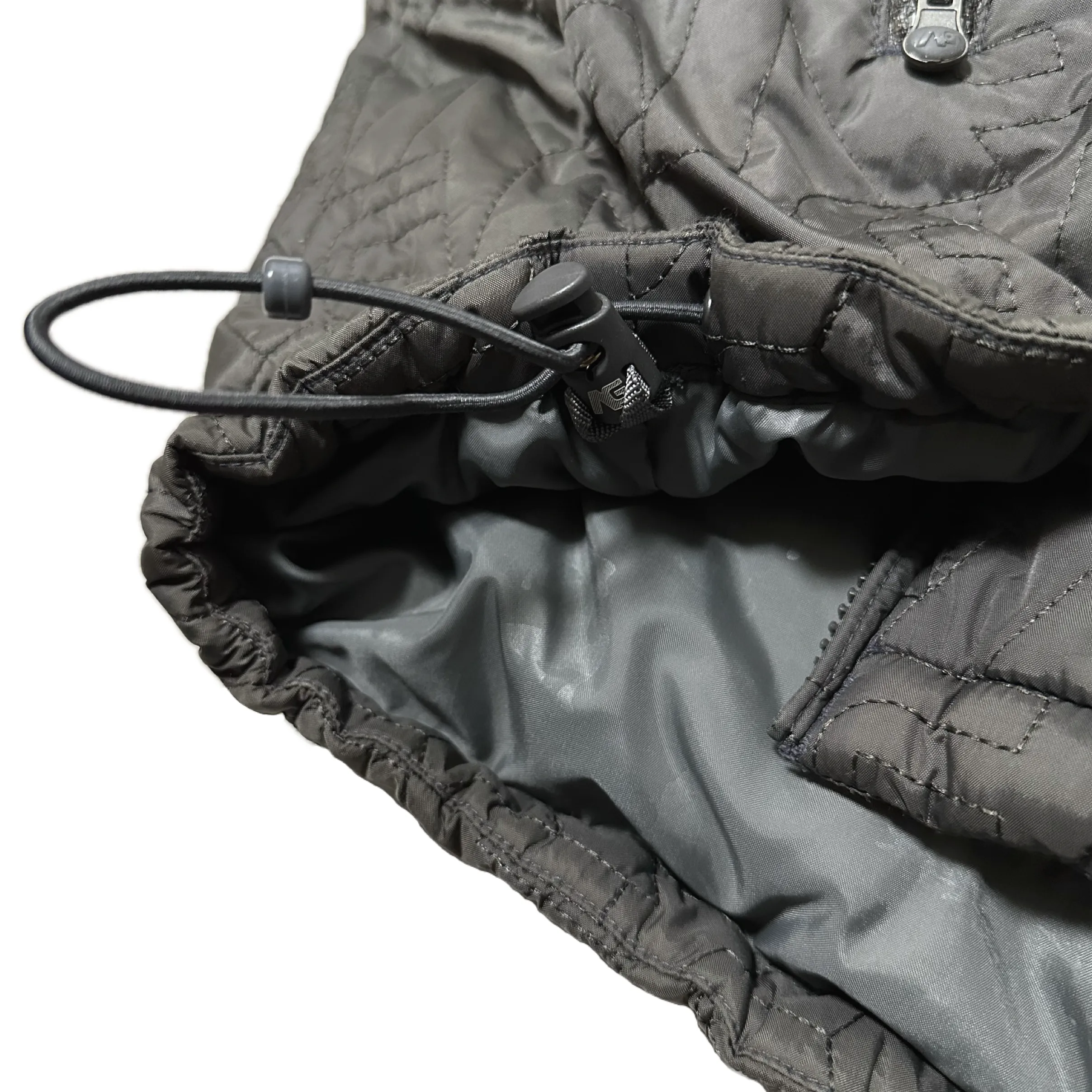 BURTON Analog Patterned All Over Down Parka