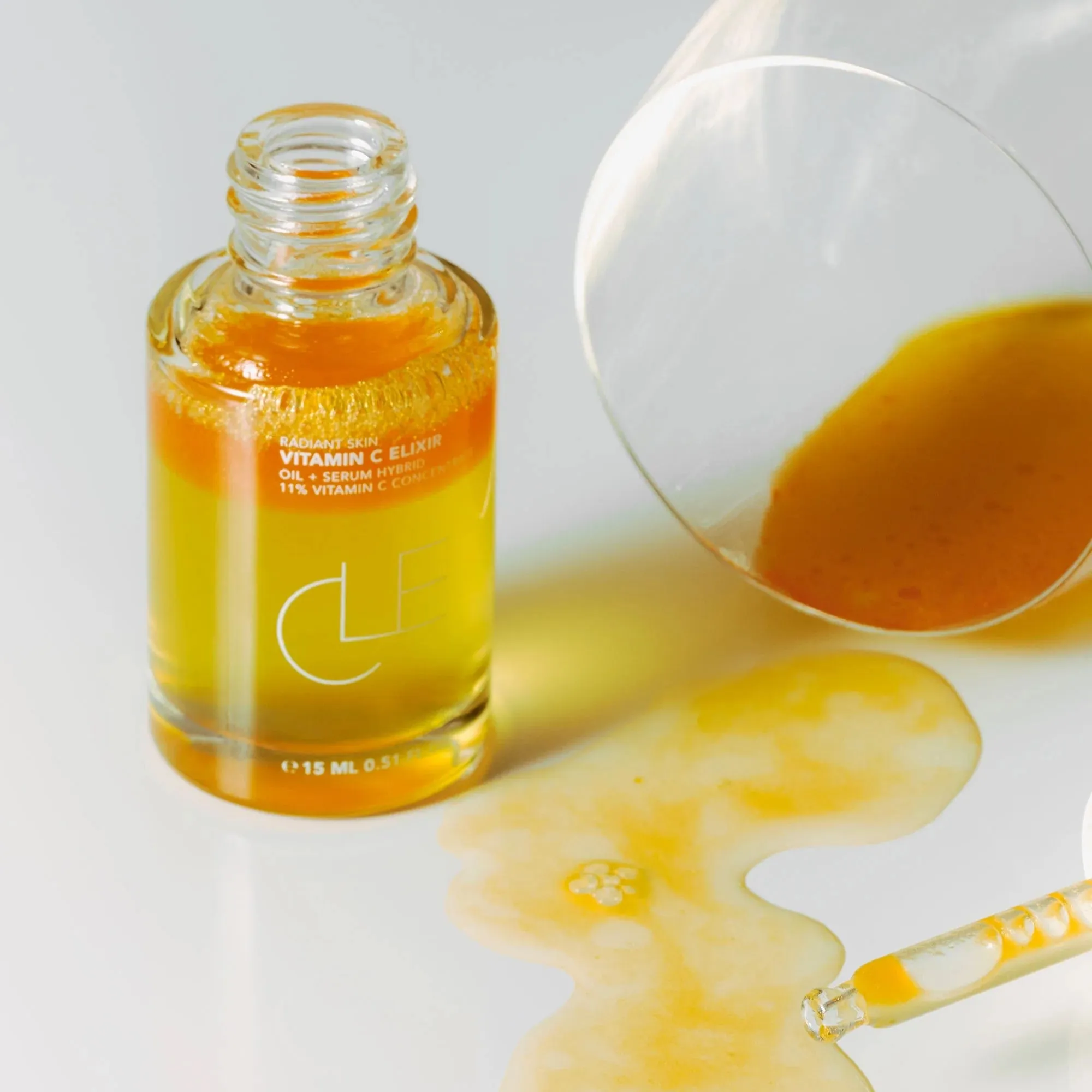 CLE COSMETICS - Vitamin C Elixir