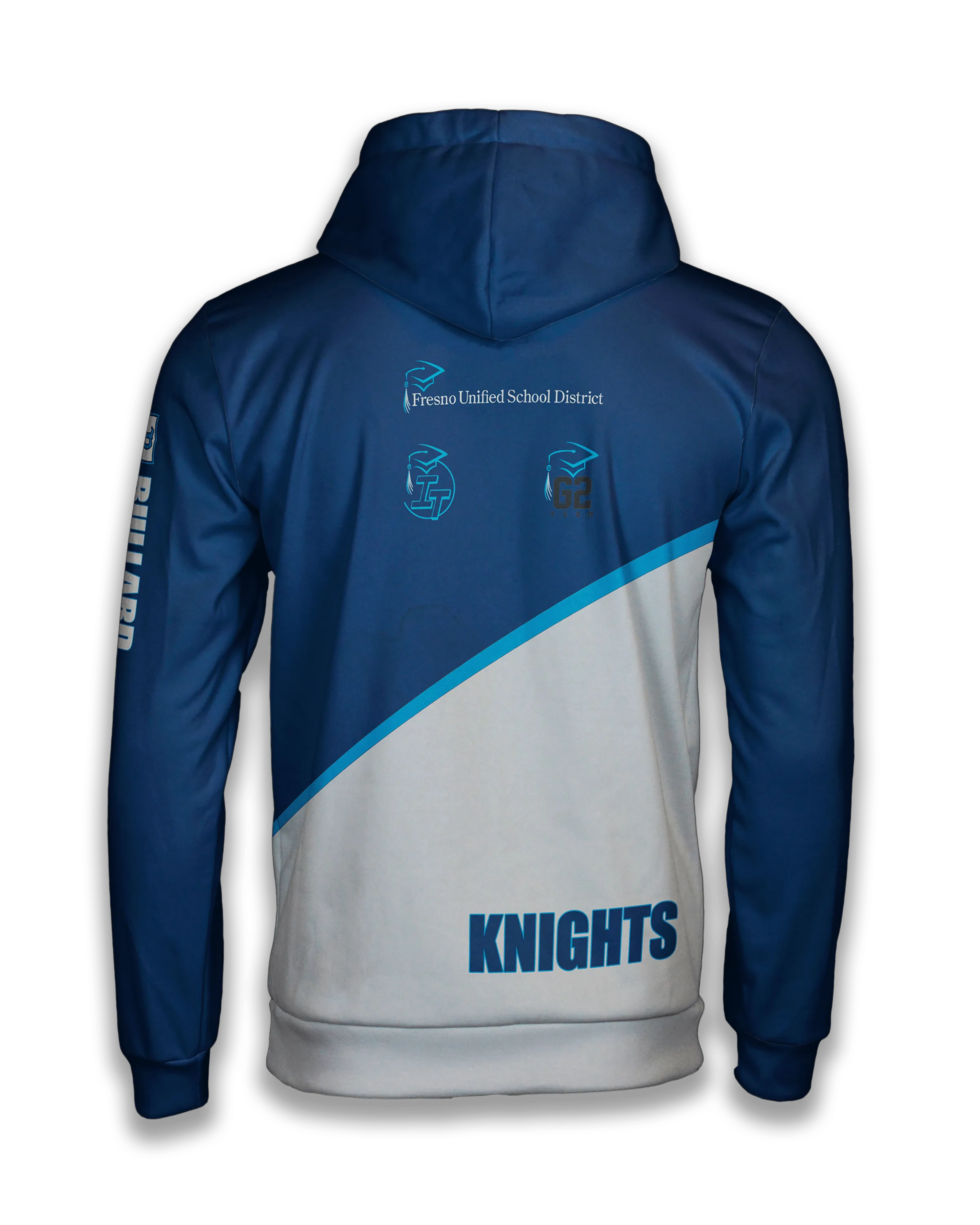 FUeL Bullard Prolevel® Hybrid Pullover Hoodie