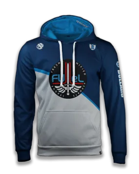 FUeL Bullard Prolevel® Hybrid Pullover Hoodie