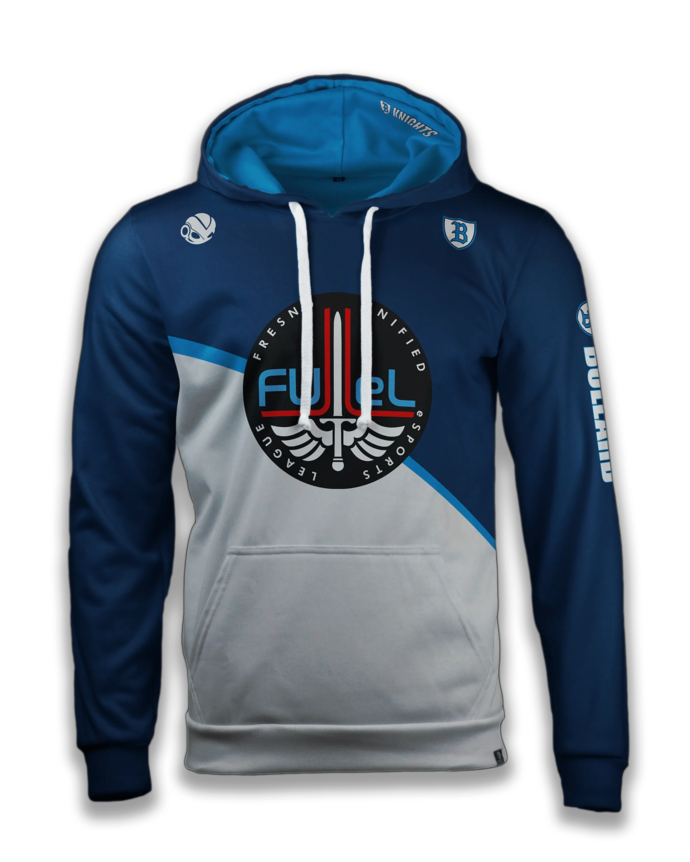 FUeL Bullard Prolevel® Hybrid Pullover Hoodie