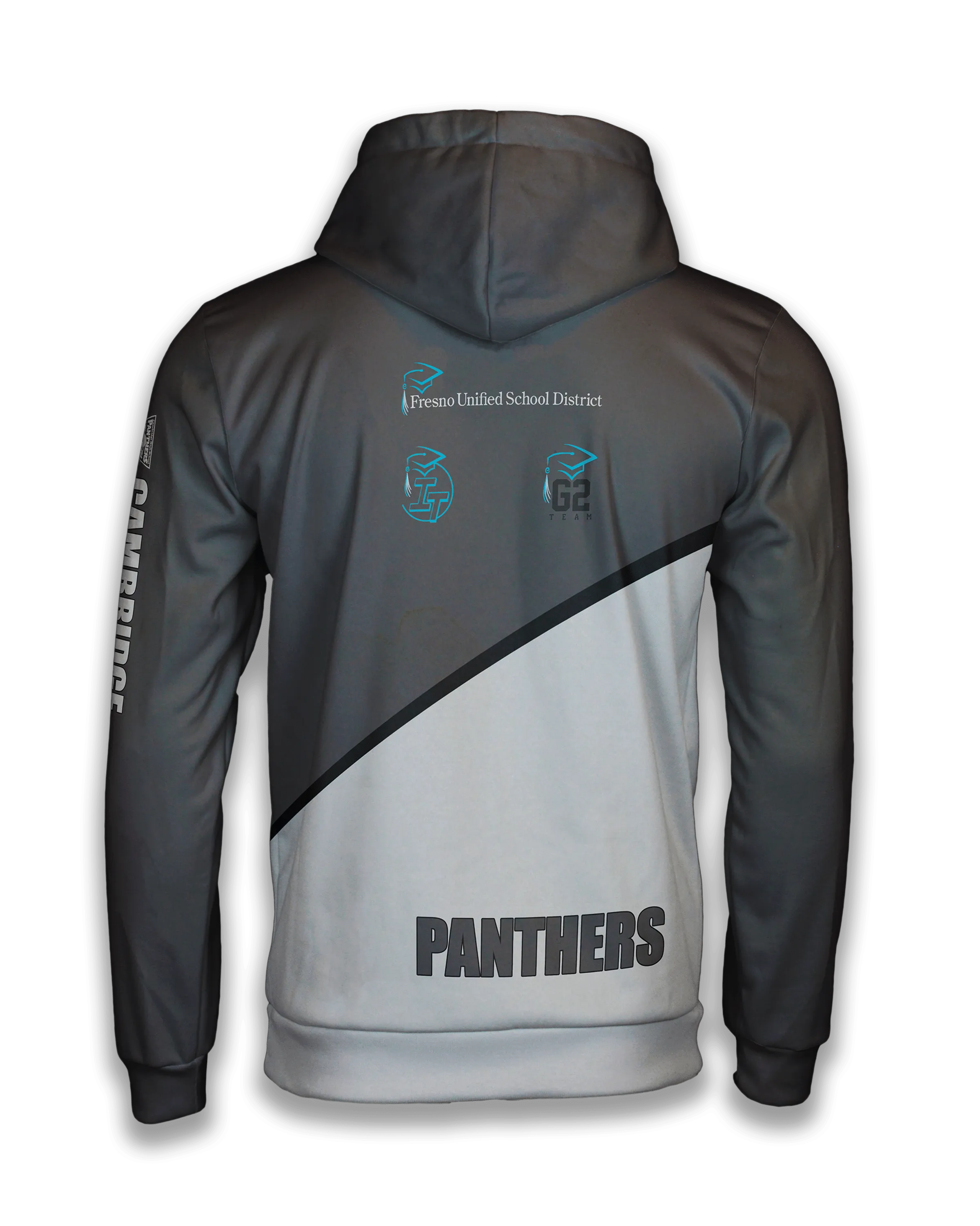 FUeL Cambridge Prolevel® Hybrid Pullover Hoodie