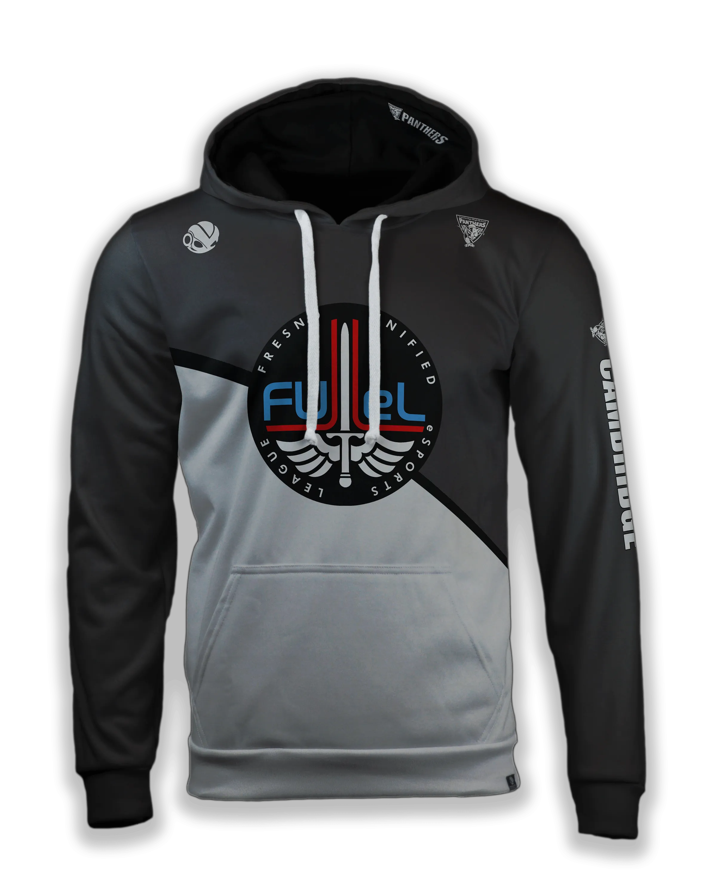 FUeL Cambridge Prolevel® Hybrid Pullover Hoodie