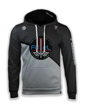 FUeL Cambridge Prolevel® Hybrid Pullover Hoodie