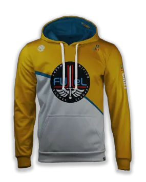 FUeL CART Prolevel® Hybrid Pullover Hoodie