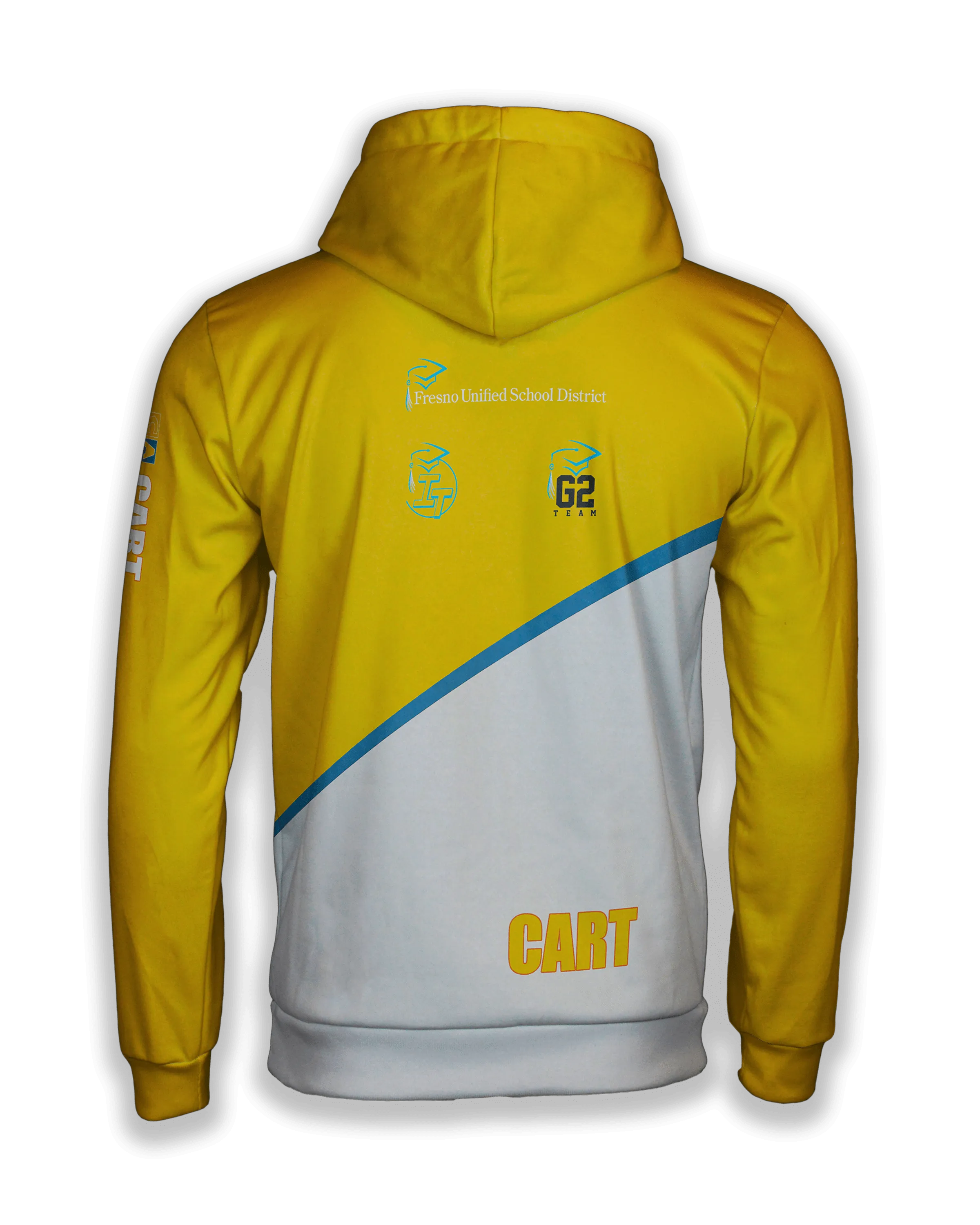 FUeL CART Prolevel® Hybrid Pullover Hoodie