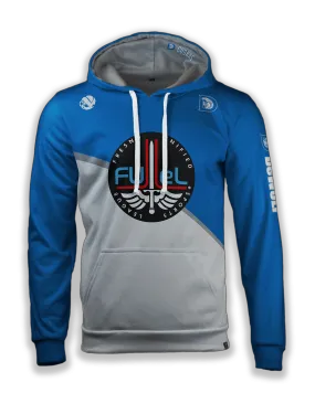 FUeL DeWolf Prolevel® Hybrid Pullover Hoodie