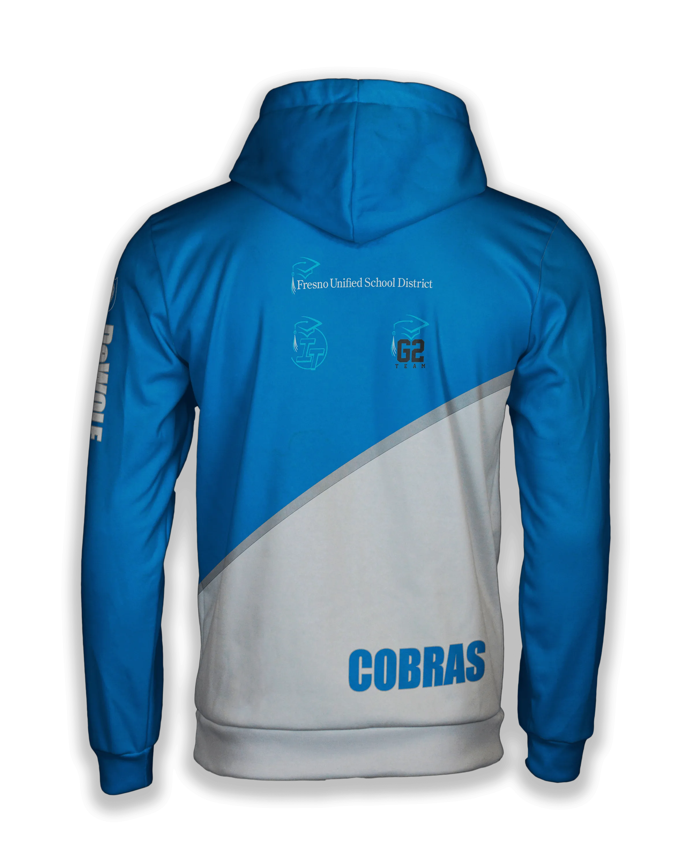 FUeL DeWolf Prolevel® Hybrid Pullover Hoodie