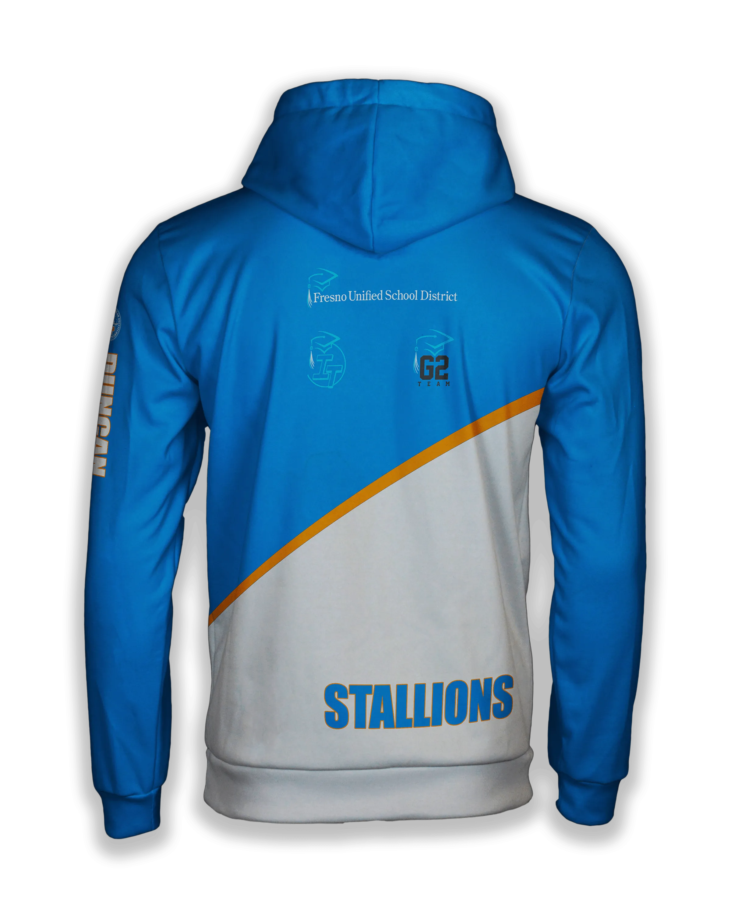 FUeL Duncan Prolevel® Hybrid Pullover Hoodie