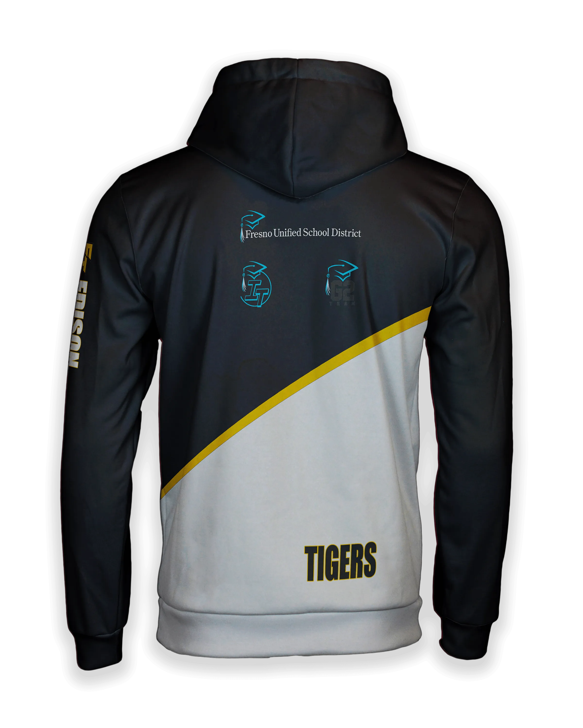 FUeL Edison Prolevel® Hybrid Pullover Hoodie