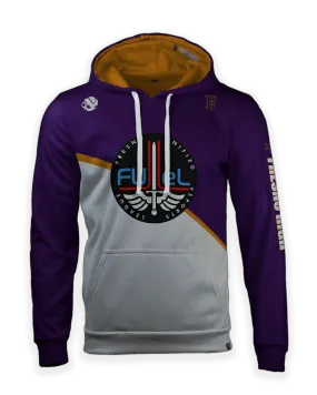 FUeL Fresno High Prolevel® Hybrid Pullover Hoodie