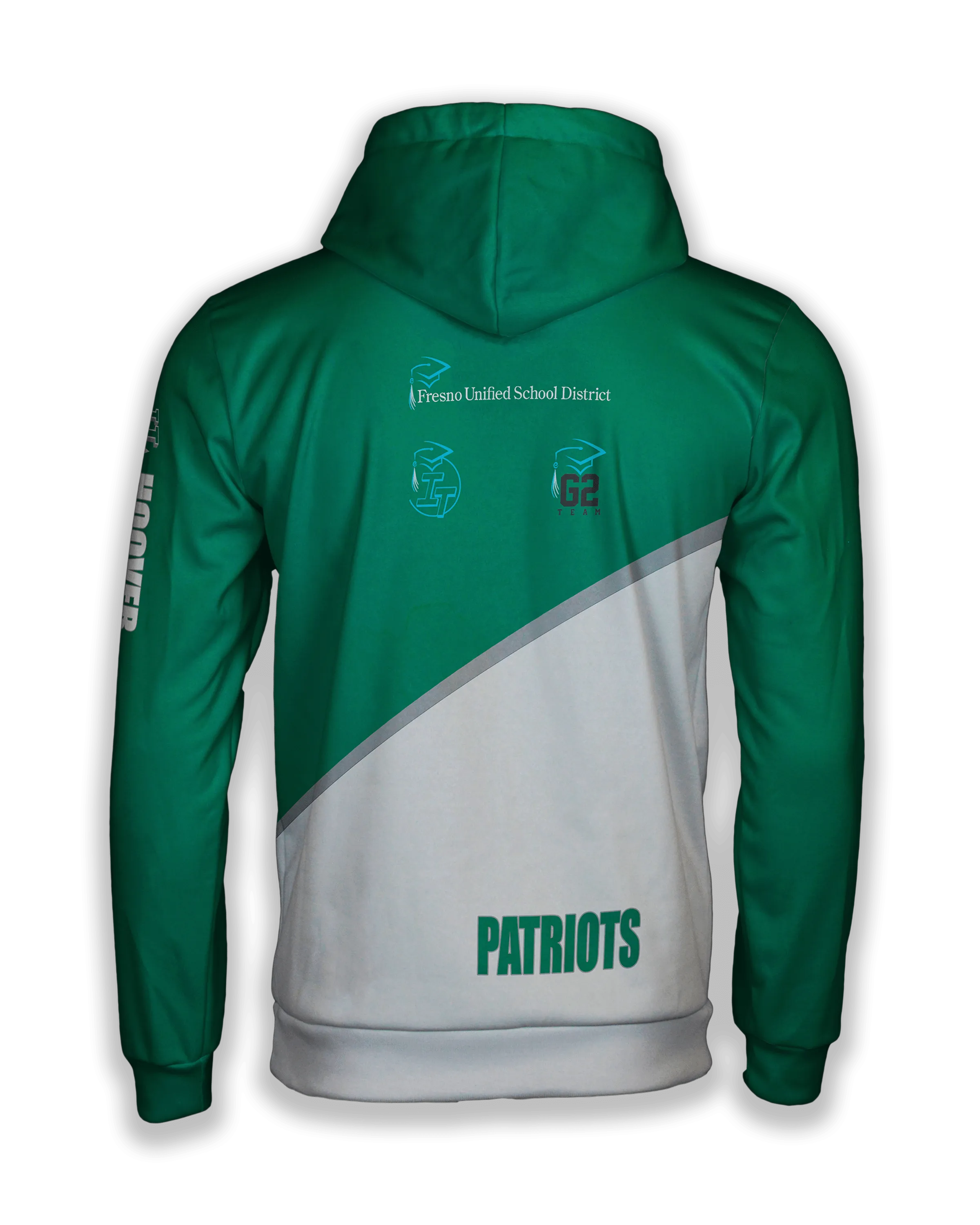 FUeL Hoover Prolevel® Hybrid Pullover Hoodie