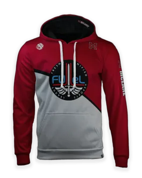 FUeL McLane Prolevel® Hybrid Pullover Hoodie