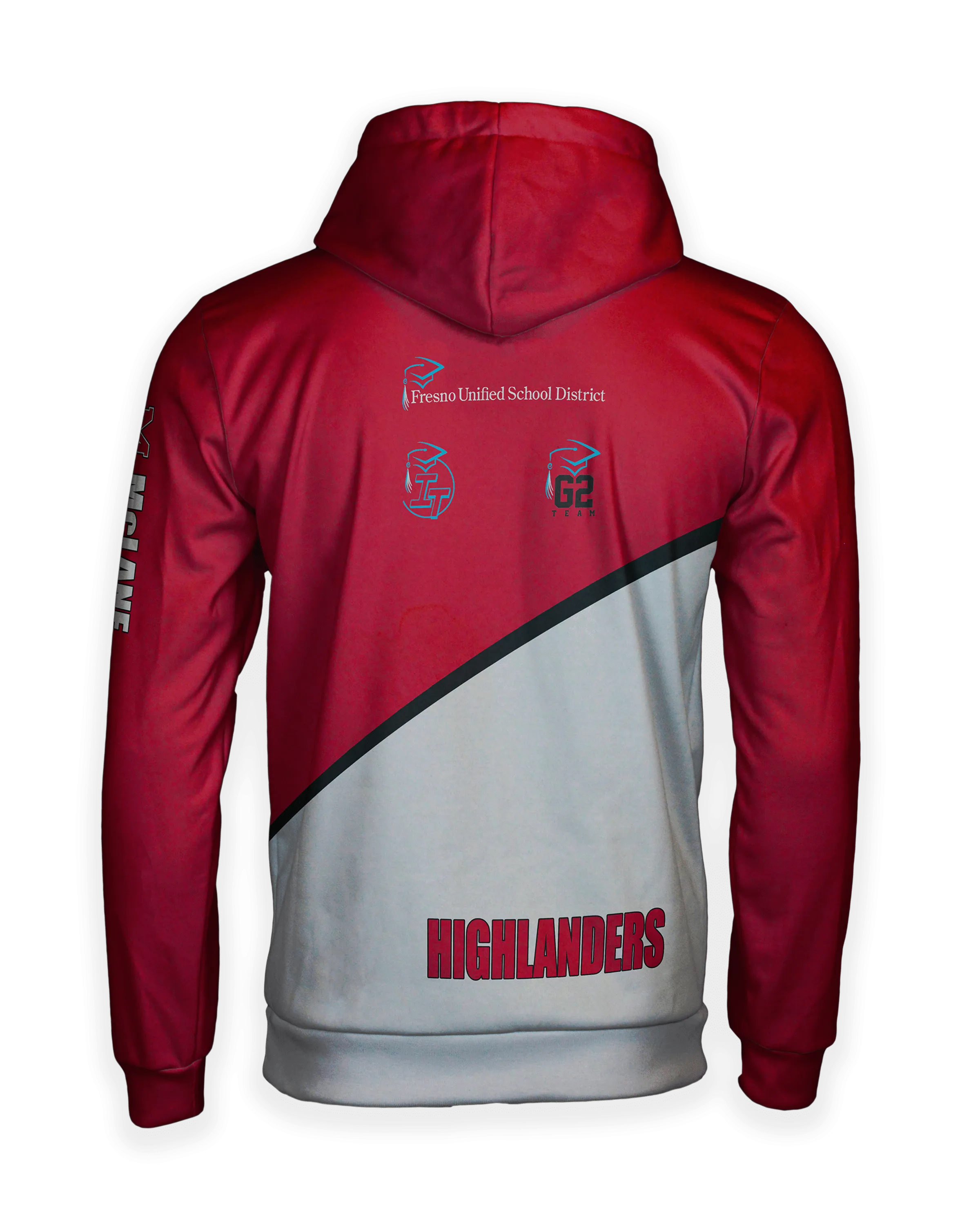 FUeL McLane Prolevel® Hybrid Pullover Hoodie