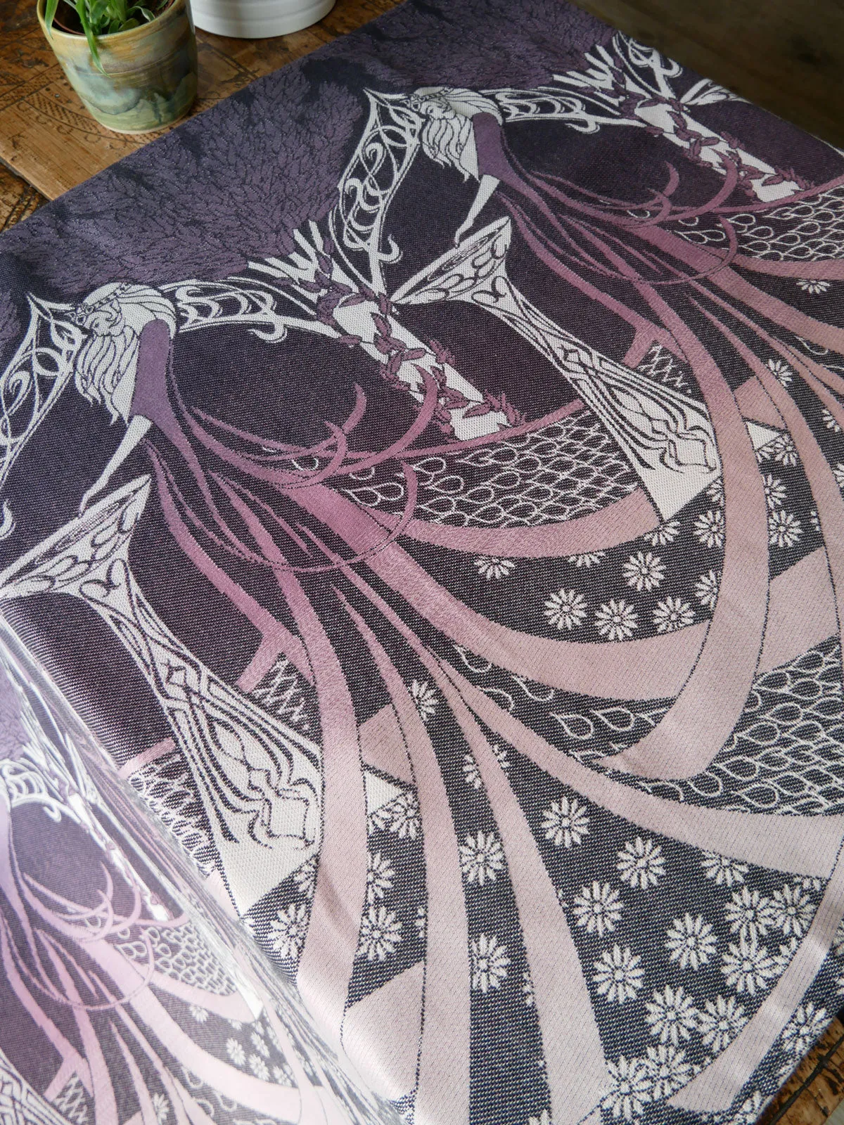 Galadriel Presage Baby Wrap