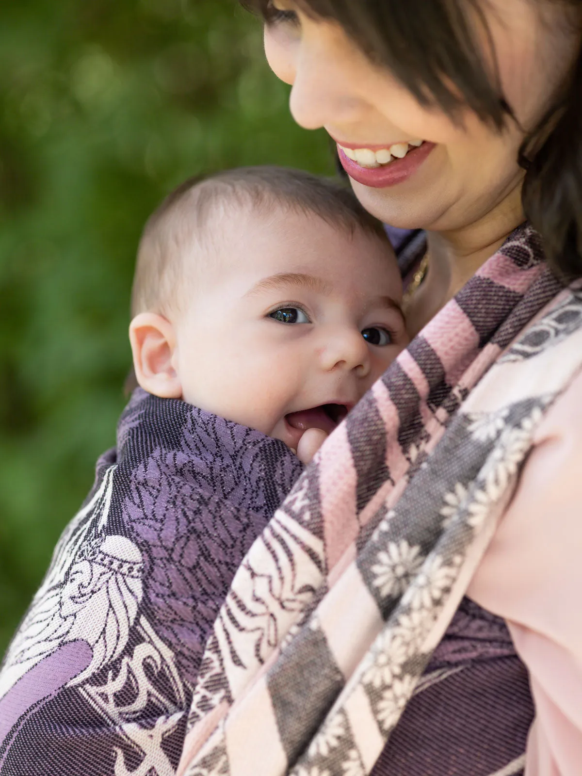 Galadriel Presage Baby Wrap