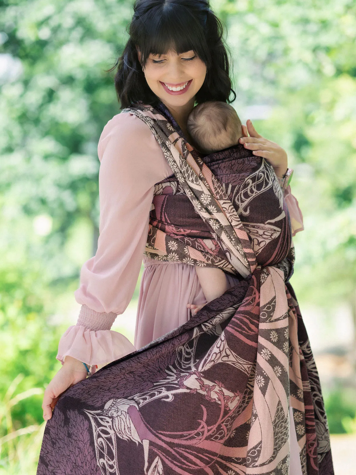 Galadriel Presage Baby Wrap