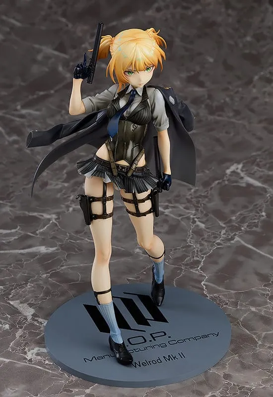 Girls' Frontline - Welrod Mk II - 1/7th Scale Figure