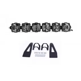 KC Hilites Gravity® LED Pro6 39" LED Light Bar - Can Am Maverick