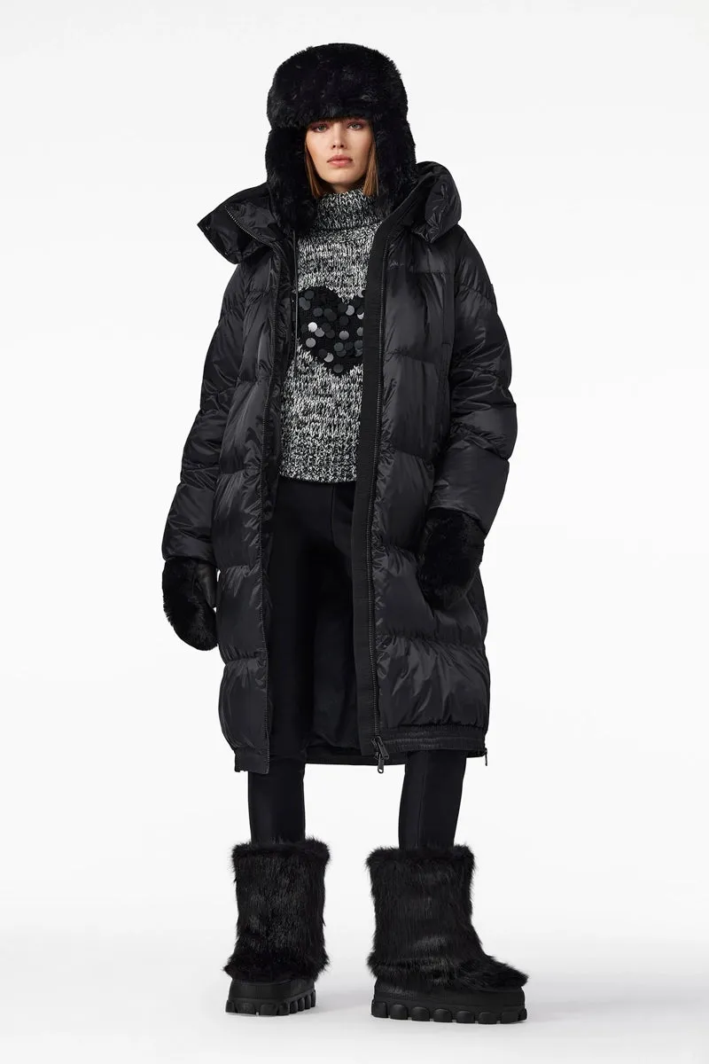 Keanu Sleeping Bag Down Coat