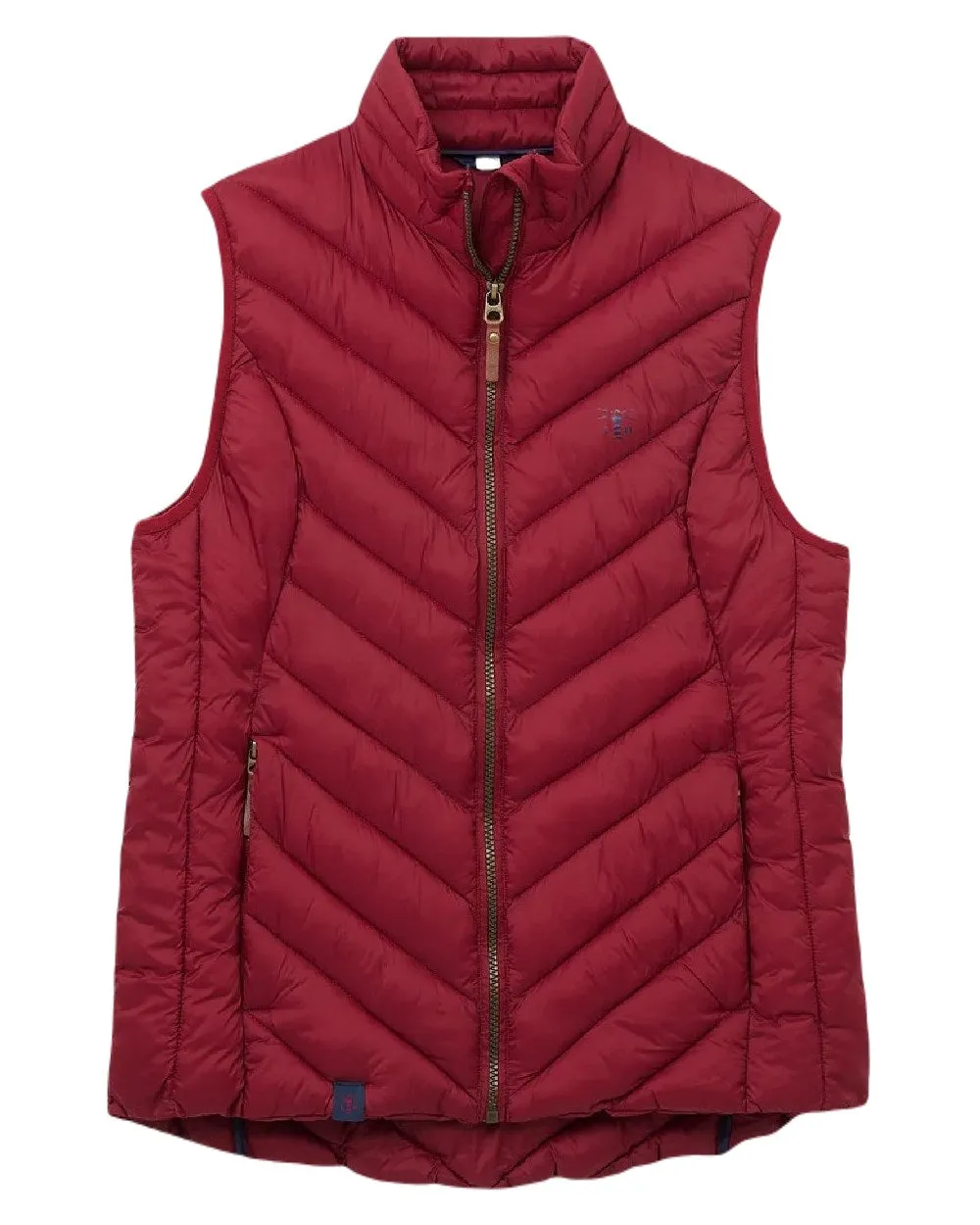 Lighthouse Laurel Ladies Gilet