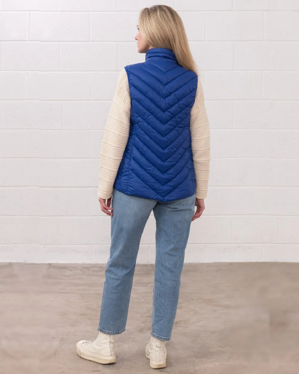 Lighthouse Laurel Ladies Gilet