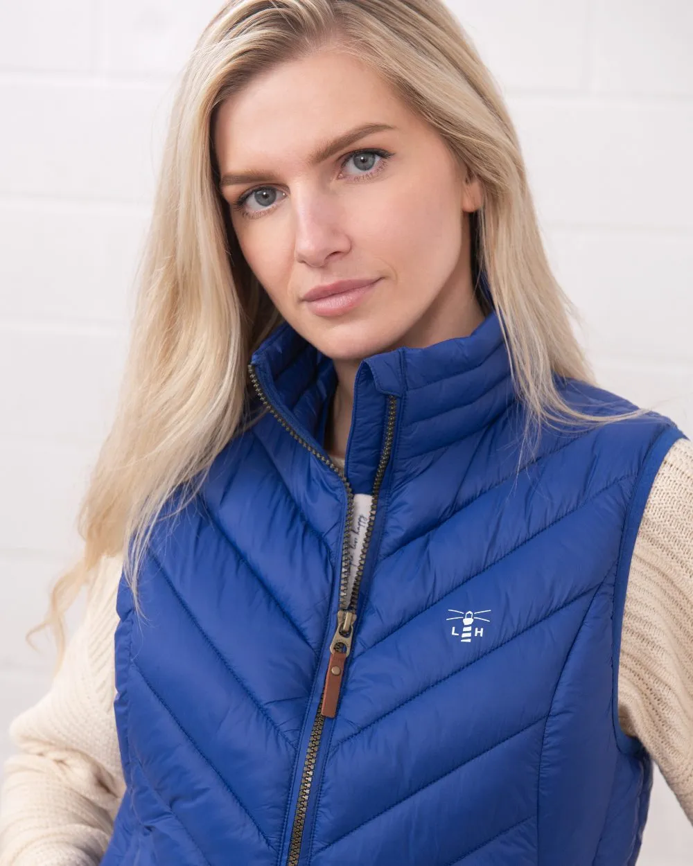 Lighthouse Laurel Ladies Gilet
