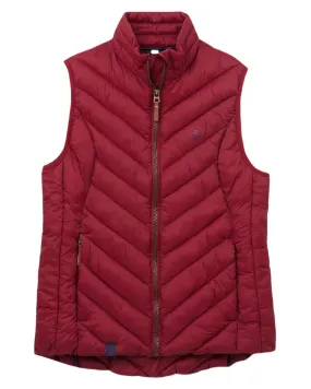 Lighthouse Laurel Ladies Gilet