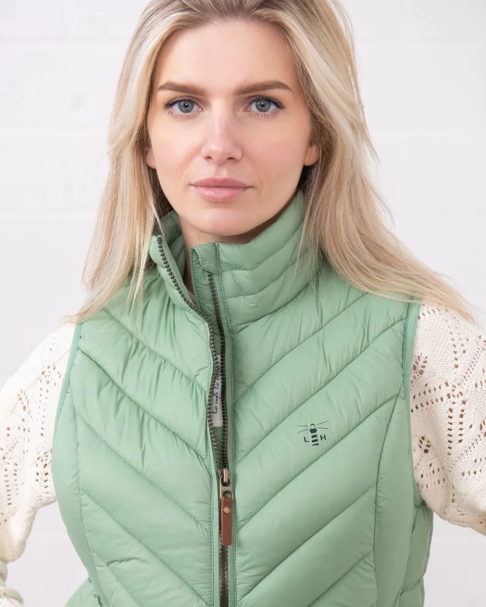 Lighthouse Laurel Ladies Gilet