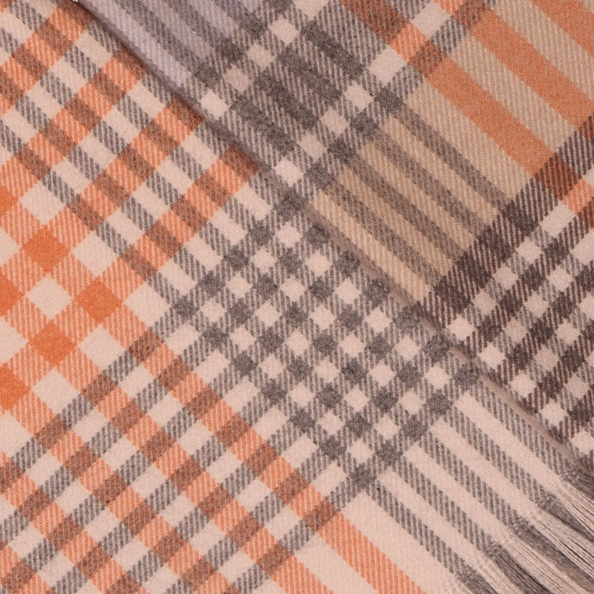 Lochcarron Fallon Luxury Cashmere Blend Stole
