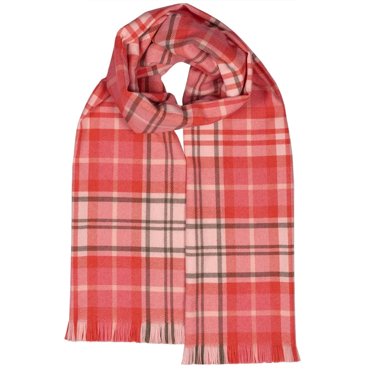 Lochcarron Fallon Luxury Cashmere Blend Stole