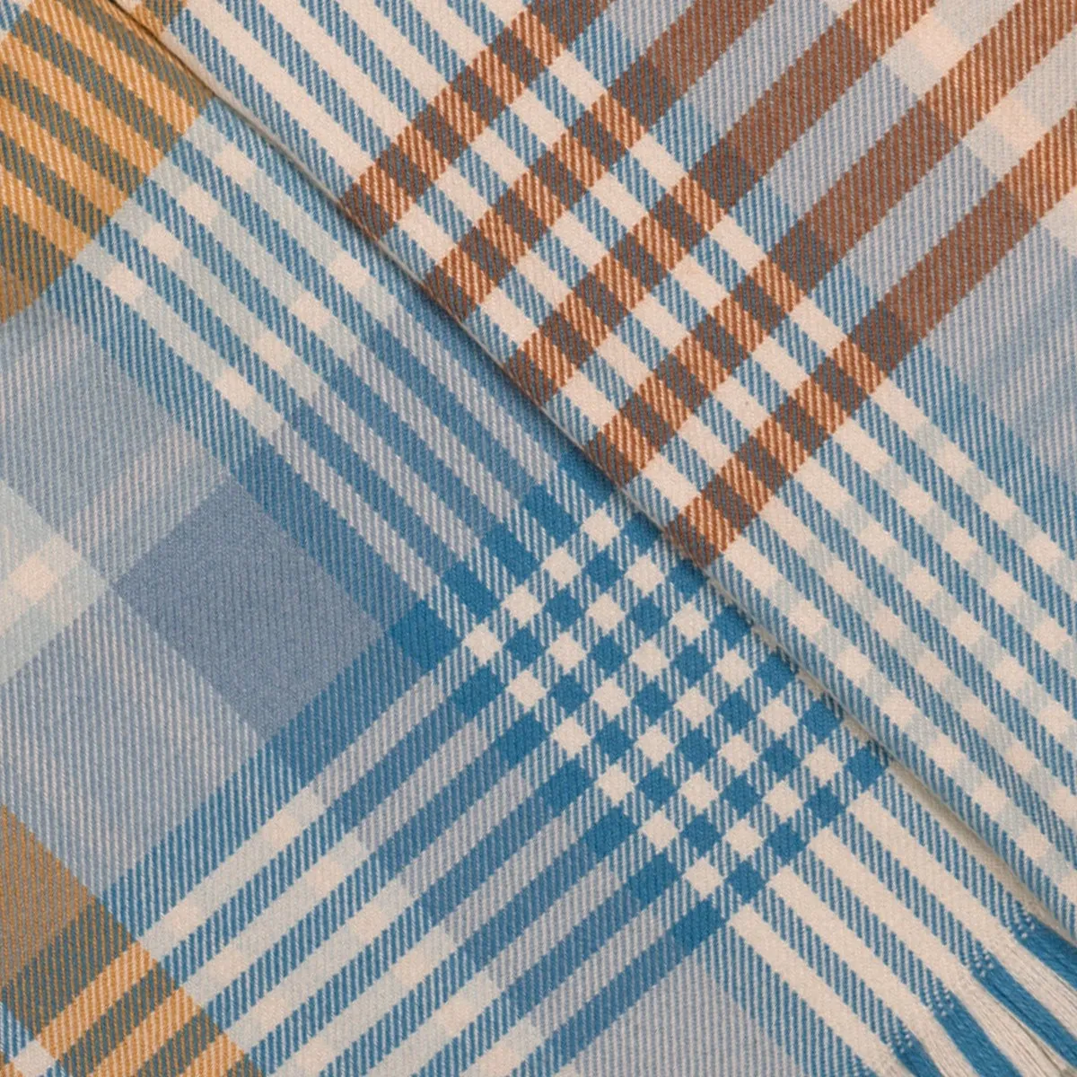 Lochcarron Fallon Luxury Cashmere Blend Stole