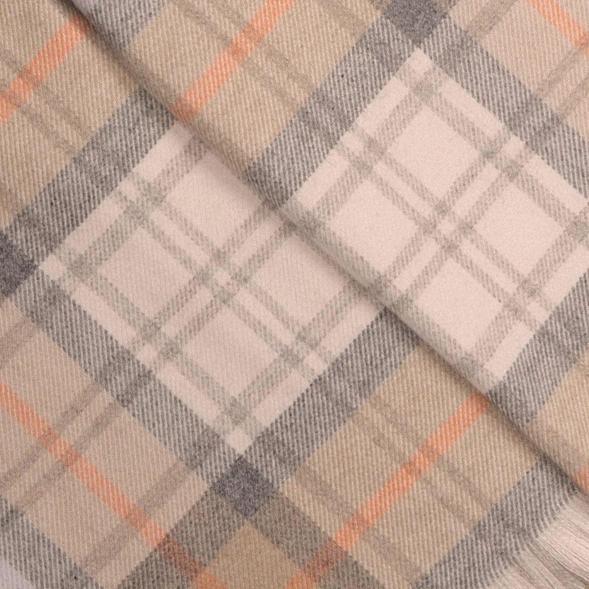 Lochcarron Fallon Luxury Cashmere Blend Stole