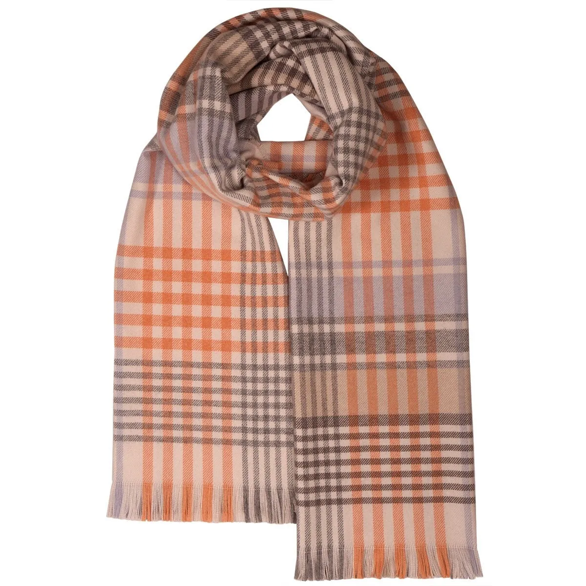 Lochcarron Fallon Luxury Cashmere Blend Stole