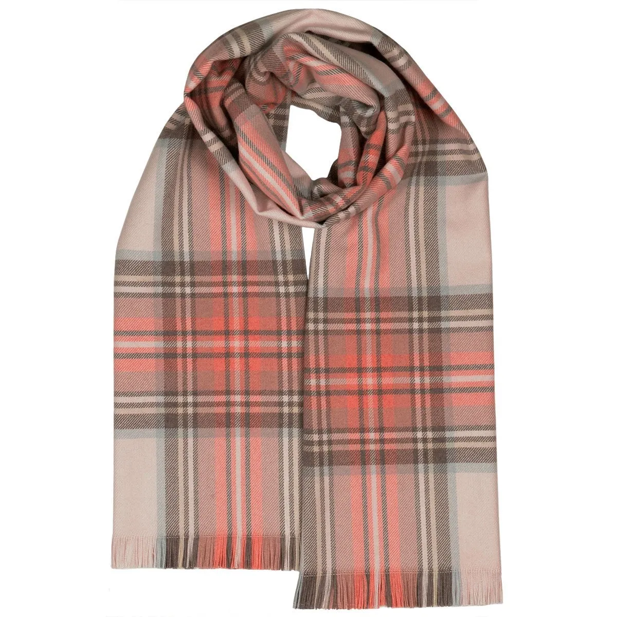 Lochcarron Fallon Luxury Cashmere Blend Stole