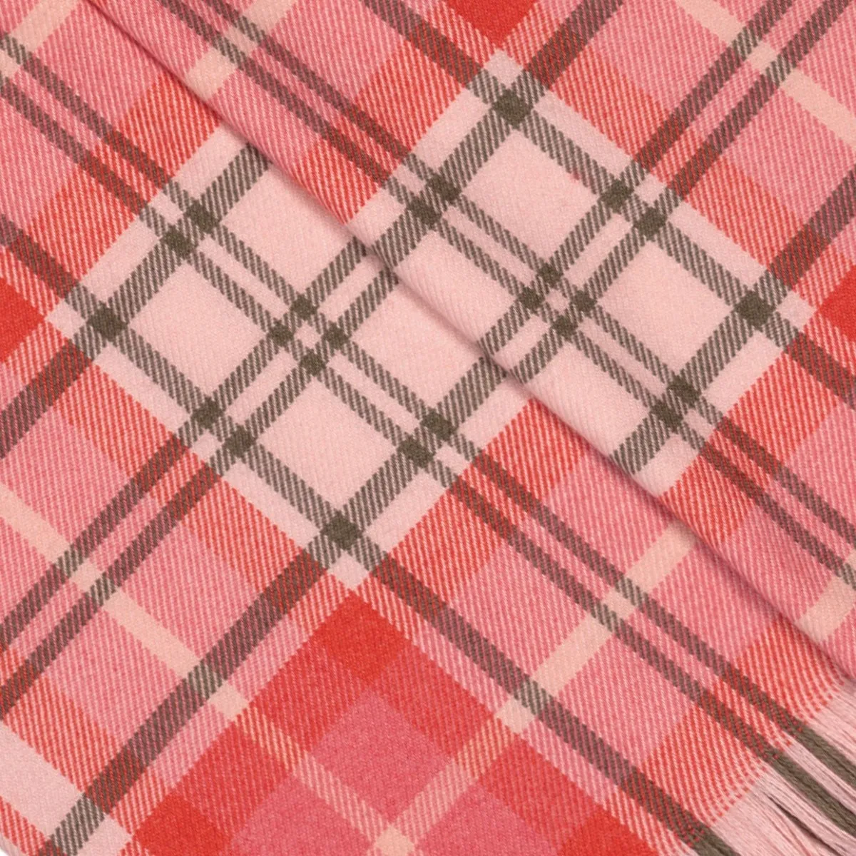Lochcarron Fallon Luxury Cashmere Blend Stole
